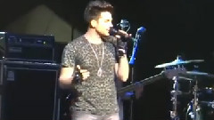 Adam Lambert - Trespassing