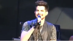 Adam Lambert - Whataya Want From Me