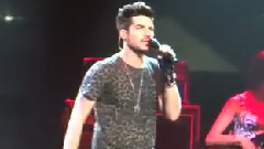 Adam Lambert - Purple Haze & Are You Gonna Go My Way