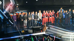 EXO-M - 南京跨年 倒计时 主-EXO-M