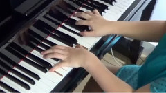 模仿翻唱 - 我好想你