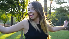 欧美达人,模仿翻唱,Ali Brustofski,Bruno Mars - Treasure