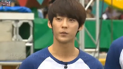 BTOB,韩国综艺 - KBS出发梦之队2 旼赫 Cut