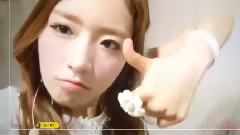 A Pink - 普美Kakao Talk CB幕后影像