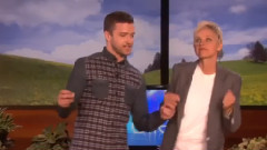 Justin Timberlake - Justin Timberlake & Ellen 视频集锦