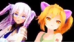 镜音双子 - 忧郁的心情 MMD