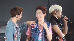 SHINee - Boys Meet U~大阪第二场