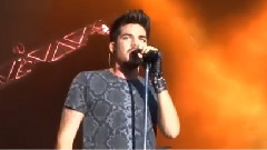 Adam Lambert - Pop That Lock