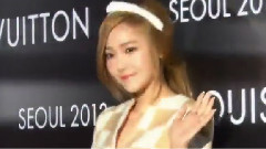 少女时代,Jessica - Bntnews 路易威登首尔开业庆典