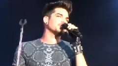 Adam Lambert - Never Close Our Eyes