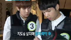 Infinite - Mnet Infinite 的序列王 03