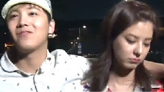 李洪基(FTISLAND) - 我们结婚了 世界版 彩红夫妇 花絮EP14-3
