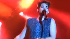 Adam Lambert - Dragon Attack & Shady