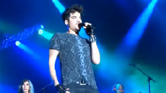 Adam Lambert - Trespassing