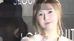 少女时代,Jessica - 路易威登首尔开业庆典