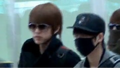 Infinite - 金浦机场回国