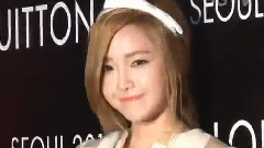 少女时代,Jessica - 路易威登首尔开业庆典