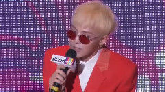 G-Dragon(BigBang) - Be Glaceau! Colorful Party! Glaceau Vitamin Water G-creator