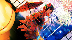 gumi,VOCALOID家族,Nico - 番傘
