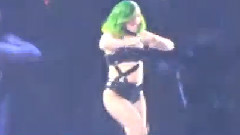 Lady Gaga - The Edge Of Glory & Judas & Aura