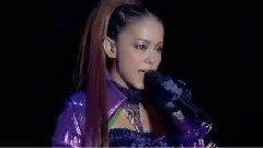 安室奈美惠 - Opening & Naked