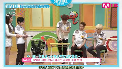 温流(SHINee),SHINee - 特殊才能爱豆Super Idol Chart Show 温流Cut