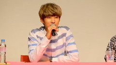 B1A4 - 真英唱歌