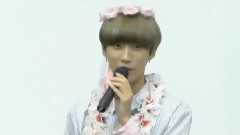 B1A4 - 真英唱歌