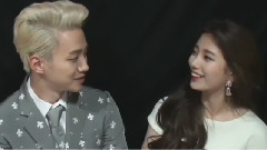 2PM,miss A - JUNHO & SUZY