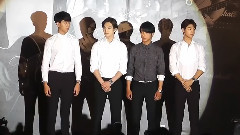 CNBLUE - CNBLUE 台北记者会