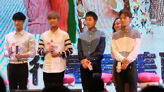 EXO-M - 美丽说开场