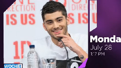 One Direction - One Direction's Zayn Malik Receives Death Threats