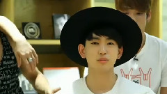 GOT7 - JYP Nation Talk GOT7 Jr.CUT