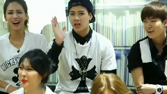 GOT7 - JYP Nation Talk GOT7 Mark, Jackson, BamBam Q&A Cut