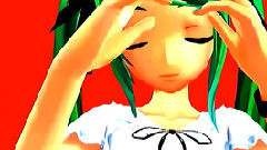 VOCALOID家族,初音未来 - 爱的魔术师