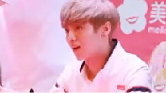 EXO-M - 美丽说签名会
