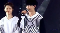 EXO-M,EXO - Talk