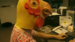 模仿翻唱 - 销售经理是只鸡