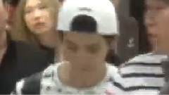 EXO-M,EXO - 仁川机场