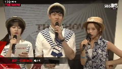 T-ara,朴孝敏(T-ara),智妍 - SBS The Show 智妍Cut