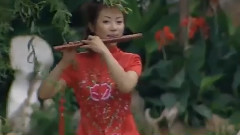 李贵中 - 有一个美丽的传说 笛子独奏