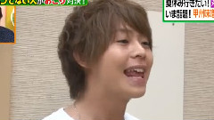 NEWS,Hey! Say! JUMP - ヒルナンデス