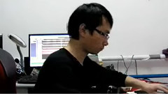 模仿翻唱 - 潜海姑娘