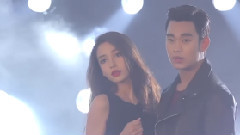 金秀贤 - Samsonite RED 2014 F_W 金秀贤和Angelababy Making Film