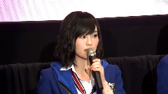 NMB48 - TOKYOMX 渡辺美優紀 ちゃぷちゃぷ観て欲しい