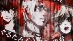 镜音双子 - 燃の合唱