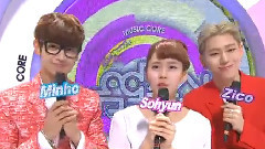 Block B - MC CUT