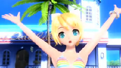 镜音双子,巡音流歌 - サマーアイドル