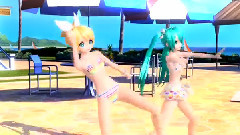 镜音双子,初音未来 - サマーアイドル