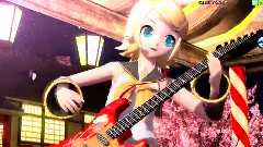 镜音双子 - 鏡音八八花合戦